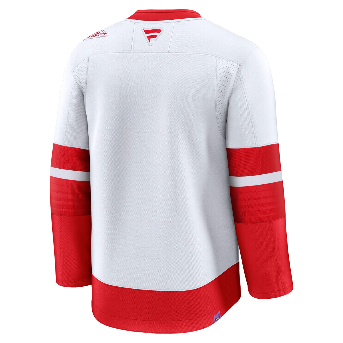 Detroit Red Wings Fanatics White 2025 NHL Stadium Series Premium Jersey