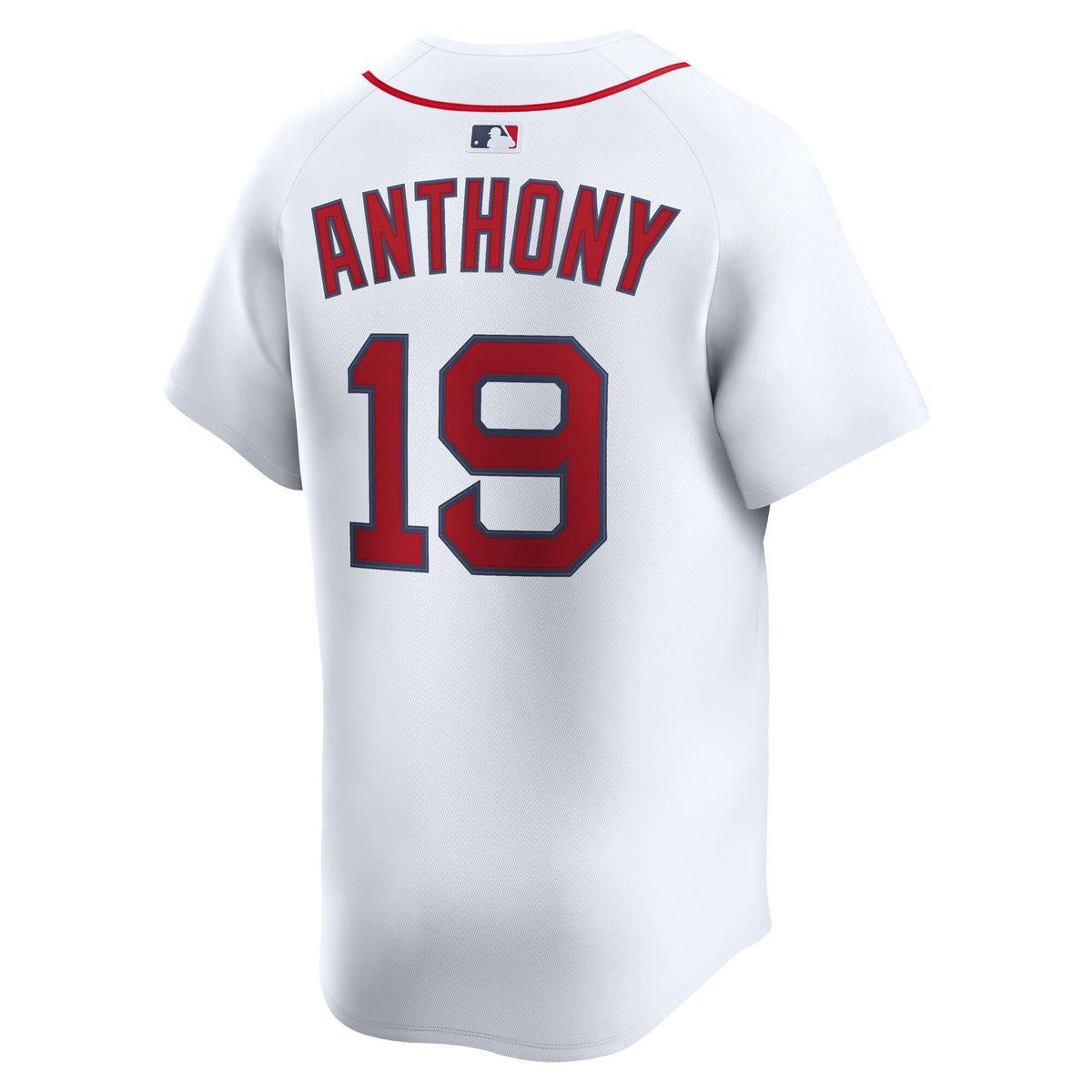 Boston Red Sox Roman Anthony White Home Limited Player Jersey