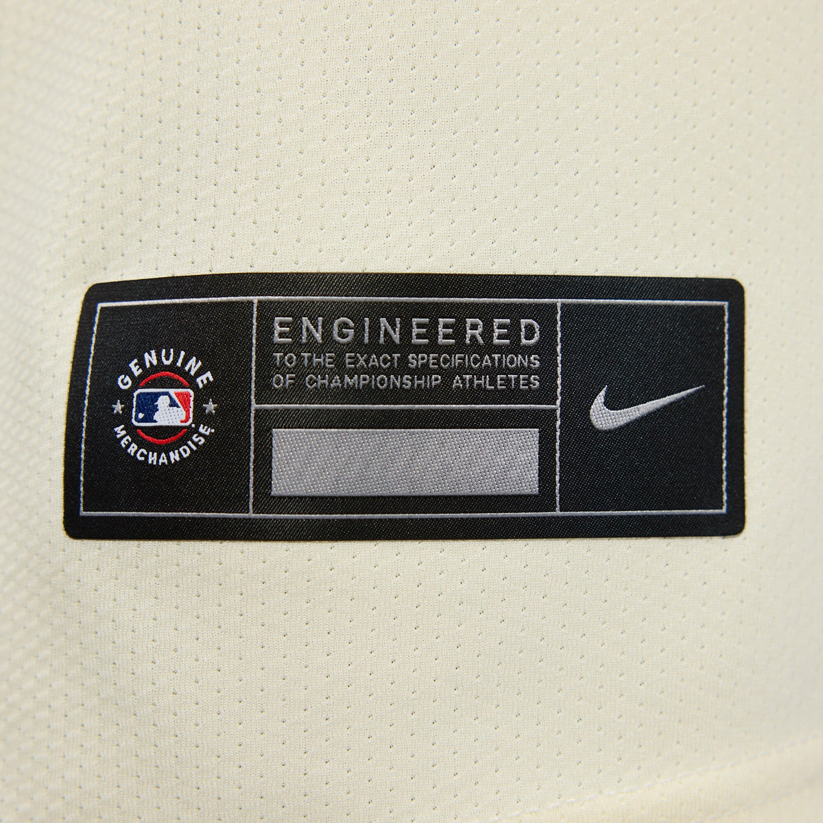 San Francisco Giants Cream Home Limited Jersey