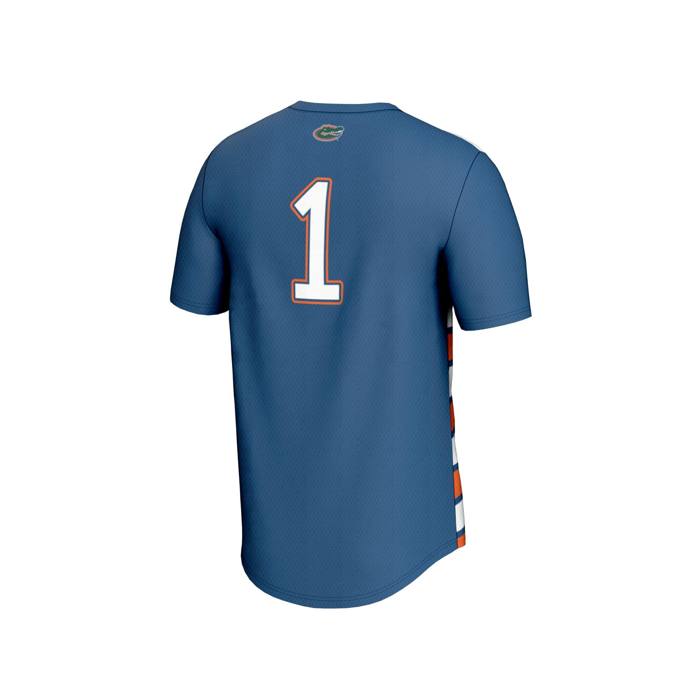 GameDay Greats #1 Royal Florida Gators Lightweight Soccer Fashion Jersey