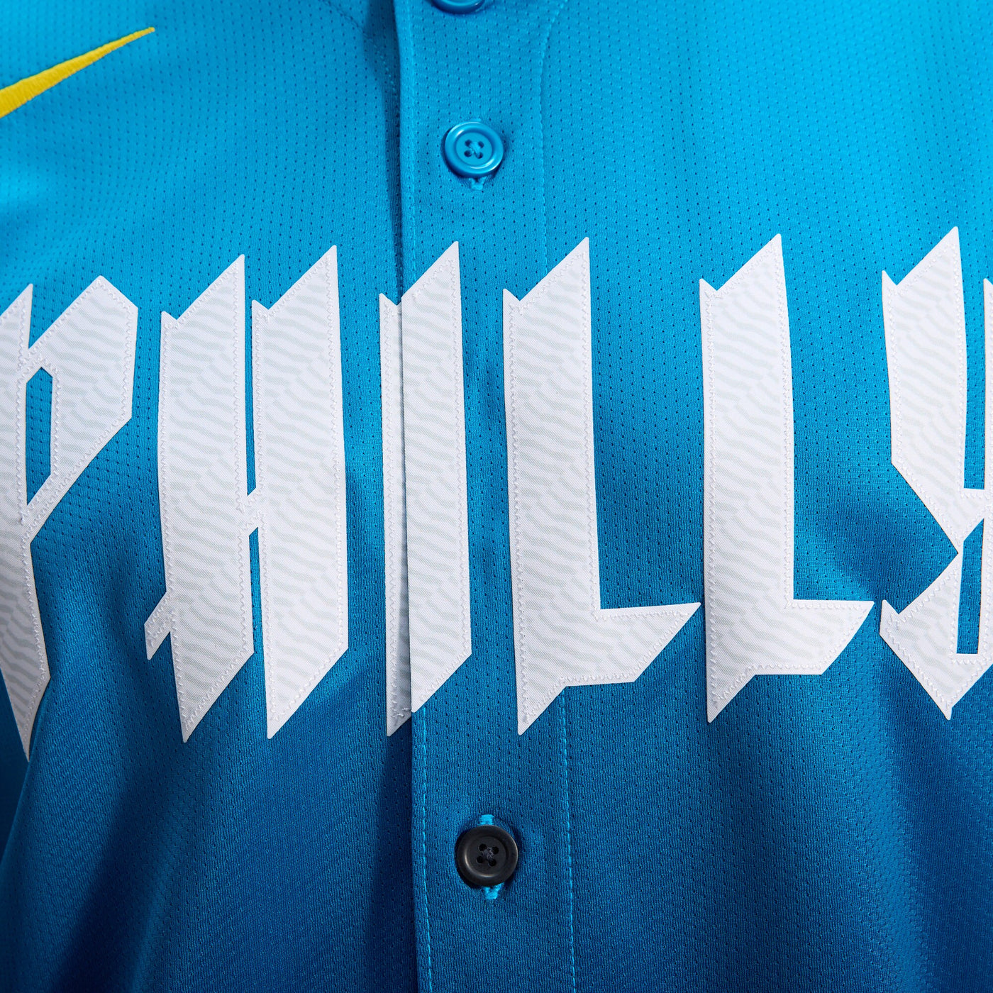 Philadelphia Phillies Nike Navy City Connect Limited Jersey