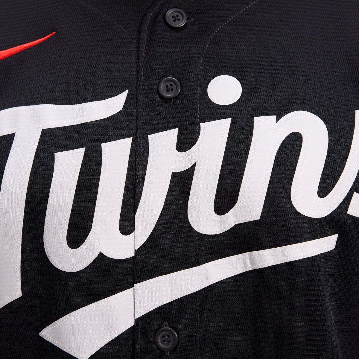Minnesota Twins Navy Alternate Replica Jersey