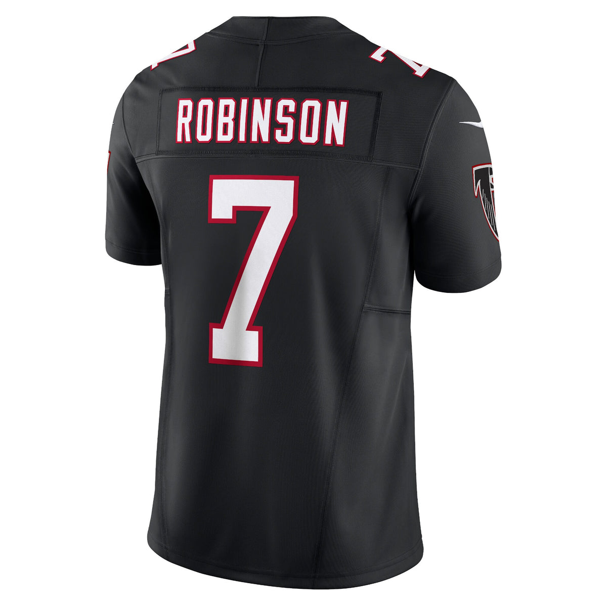 Atlanta Falcons Bijan Robinson Black Alternate Vapor F.U.S.E. Limited Jersey