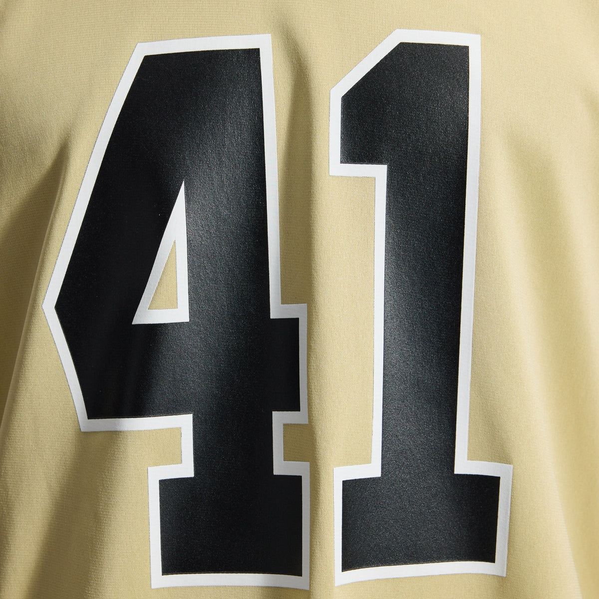 New Orleans Saints Alvin Kamara Gold Gameday Golds Alternate Game Player Jersey