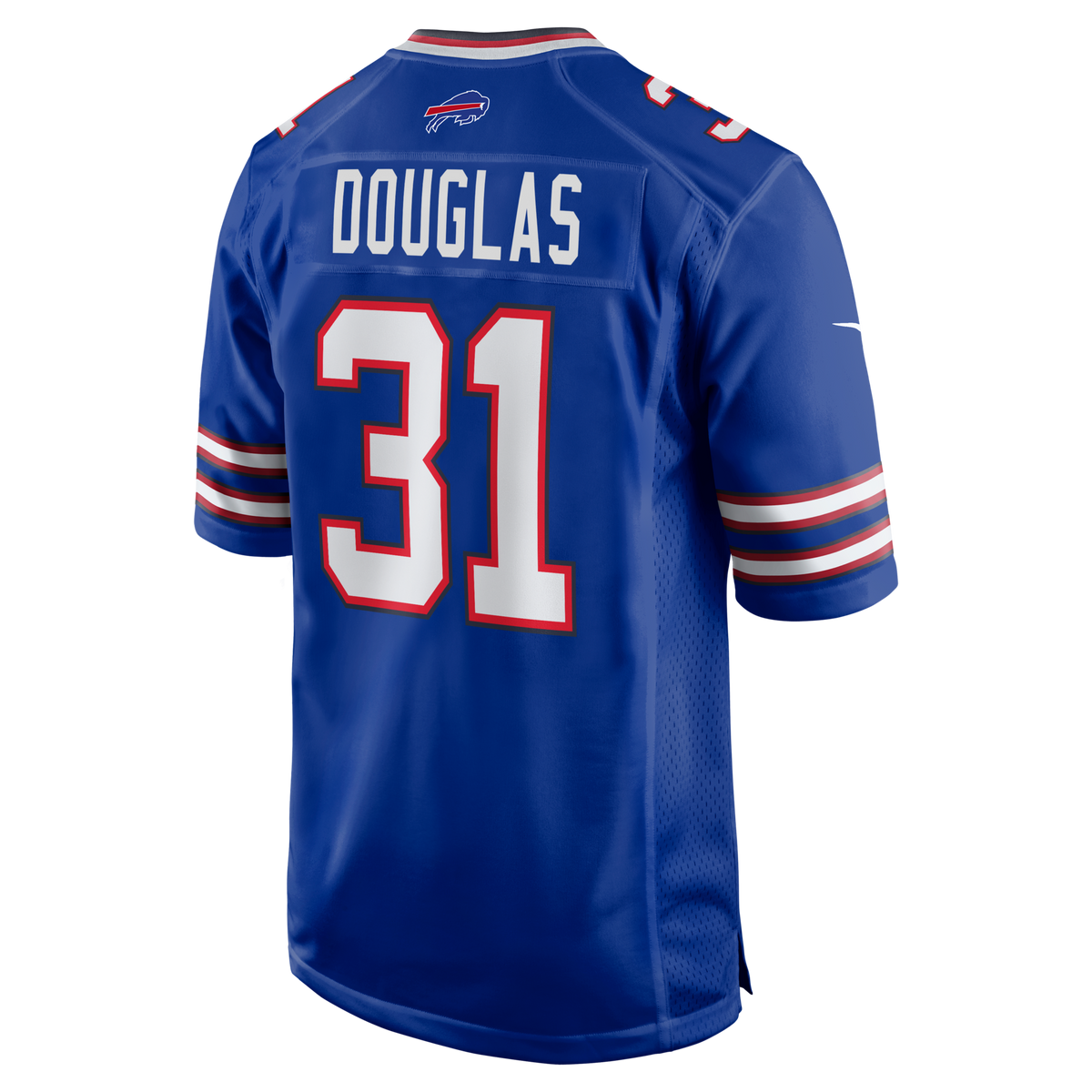 Buffalo Bills Rasul Douglas Royal Game Jersey