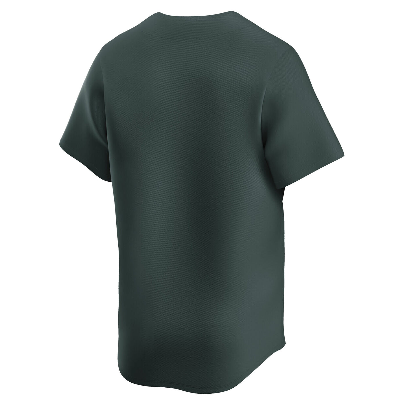 Nike Green Michigan State Spartans Baseball Limited Jersey