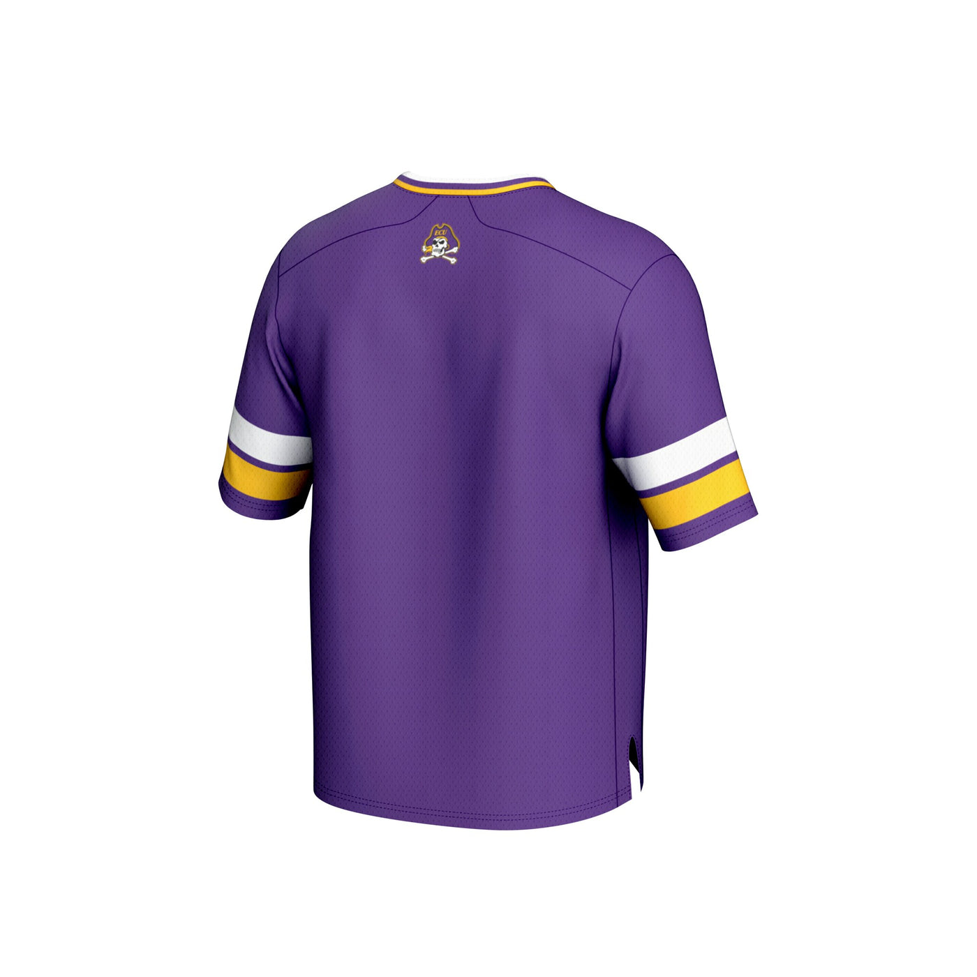 GameDay Greats Purple ECU Pirates Spirit Football Jersey