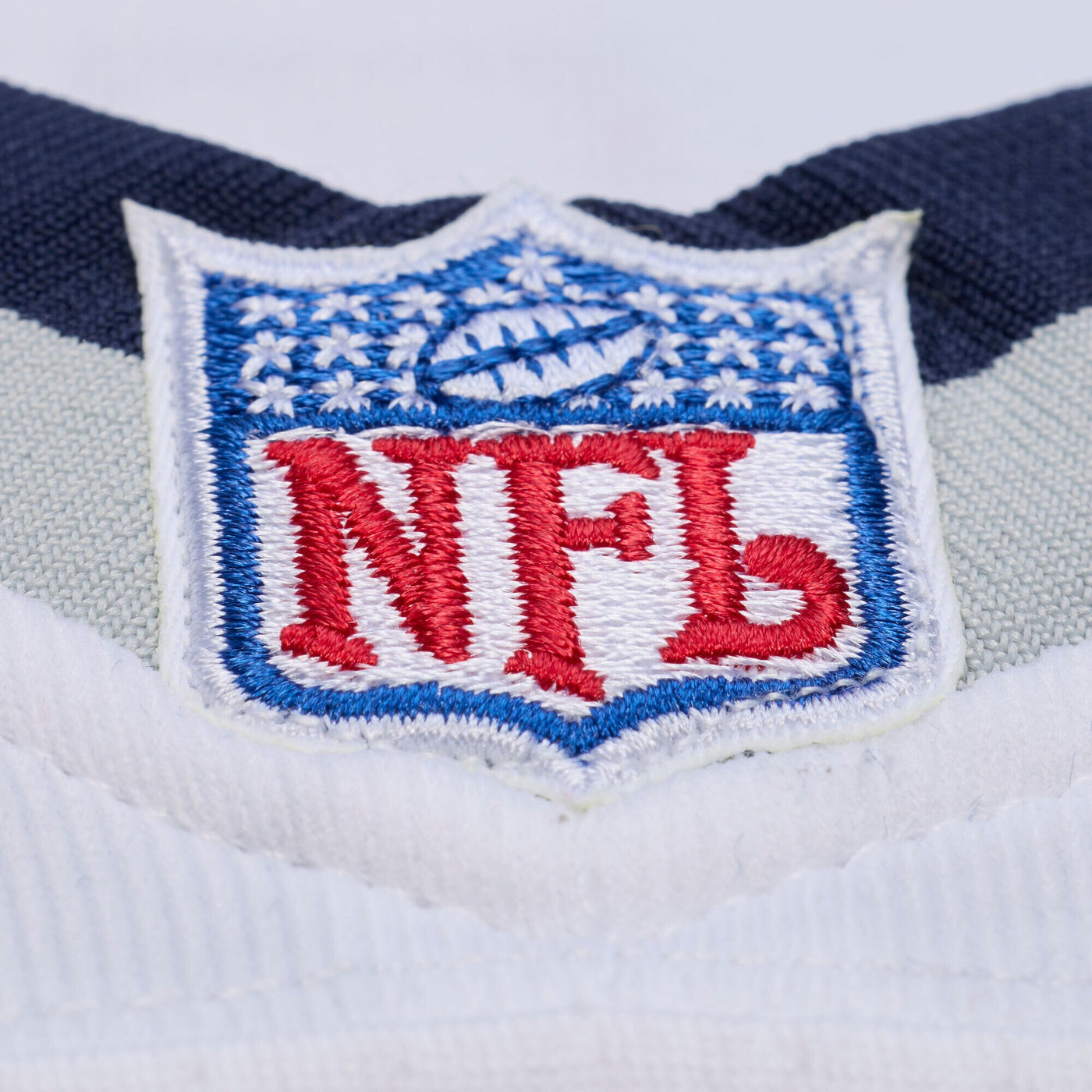 New England Patriots Tom Brady Mitchell & Ness White 2000 Legacy Replica Jersey