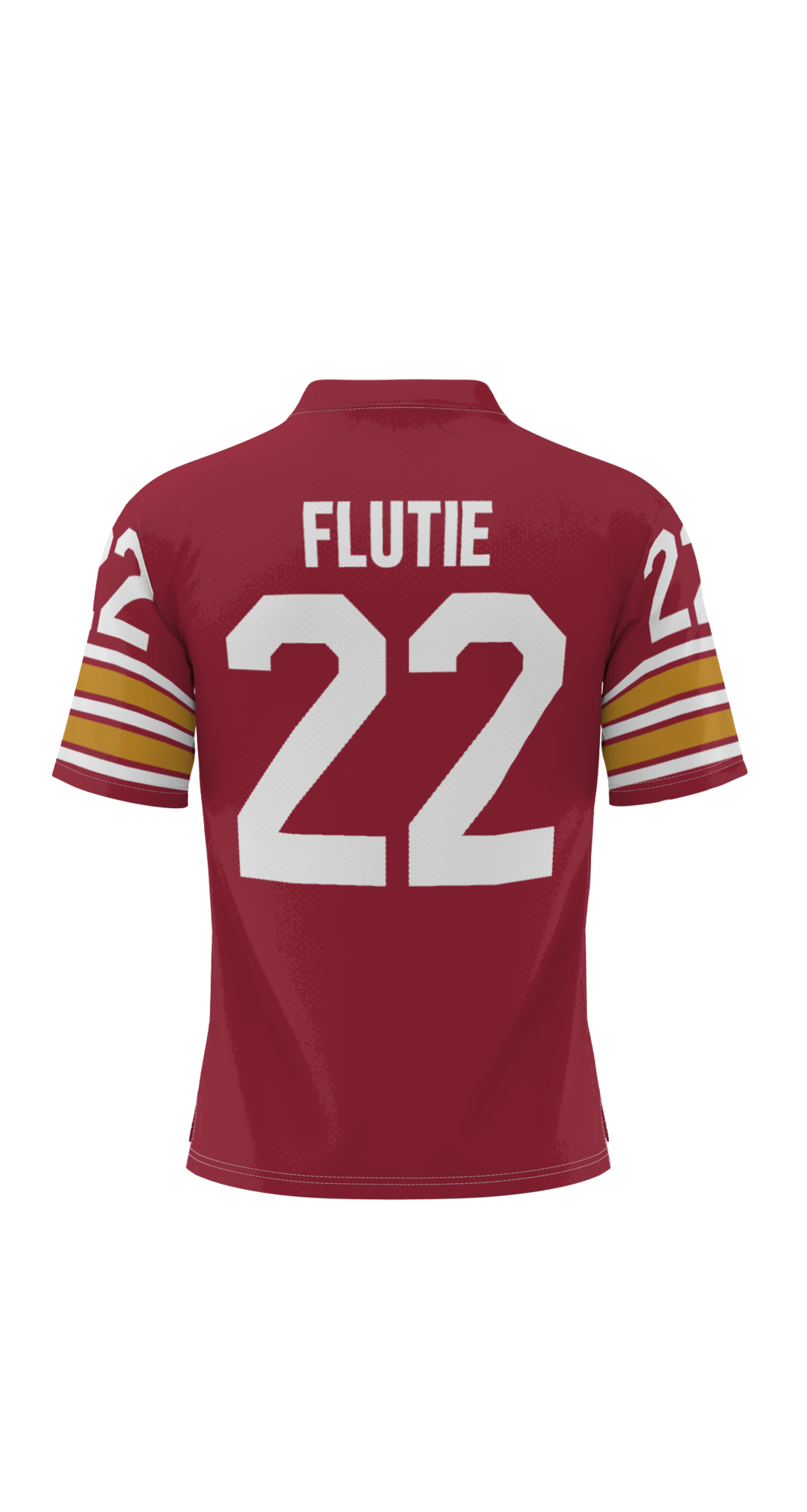Doug Flutie Boston College Eagles GameDay Greats Heisman Football Jersey - Maroon