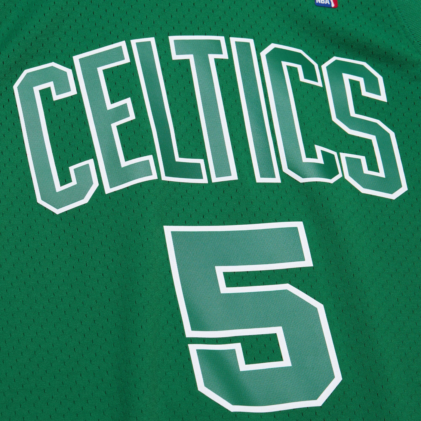 Boston Celtics Mitchell & Ness Kevin Garnett 2012 Day Authentic Jersey - Kelly Green