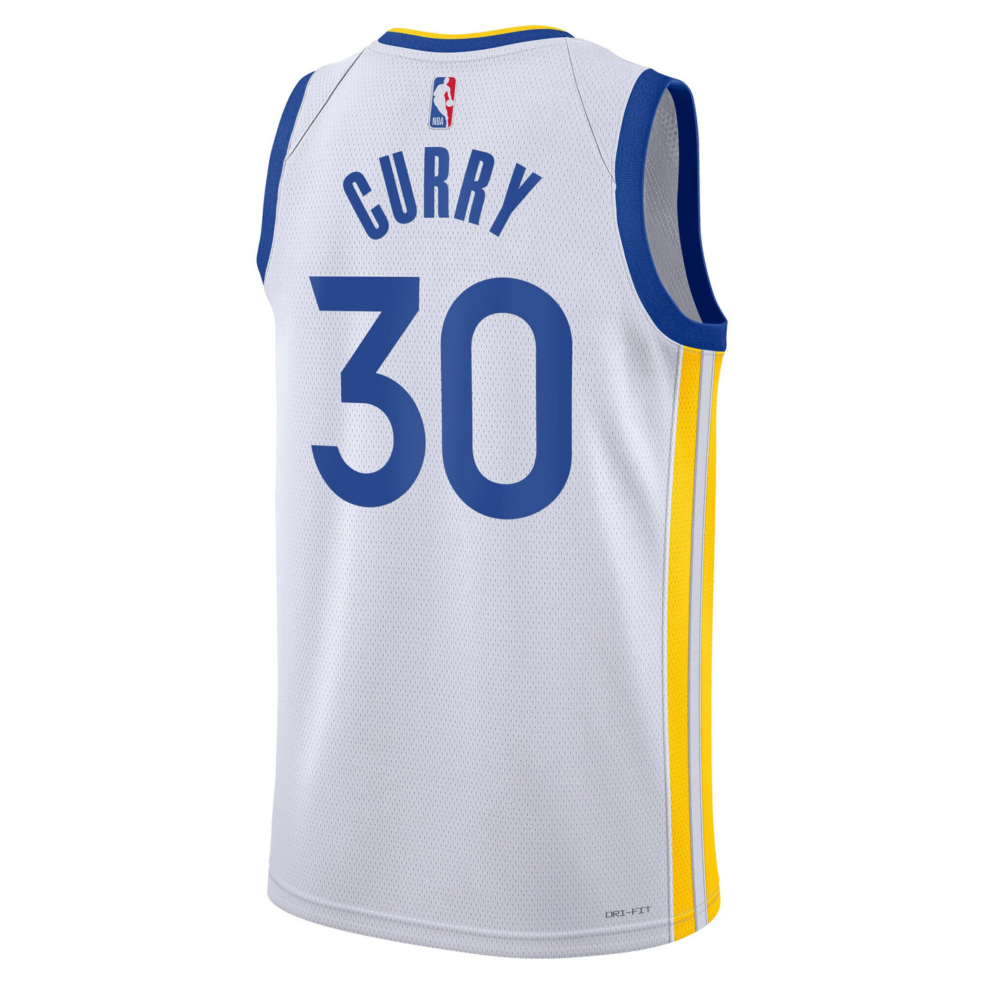 Golden State Warriors Nike Association Swingman Jersey - Stephen Curry