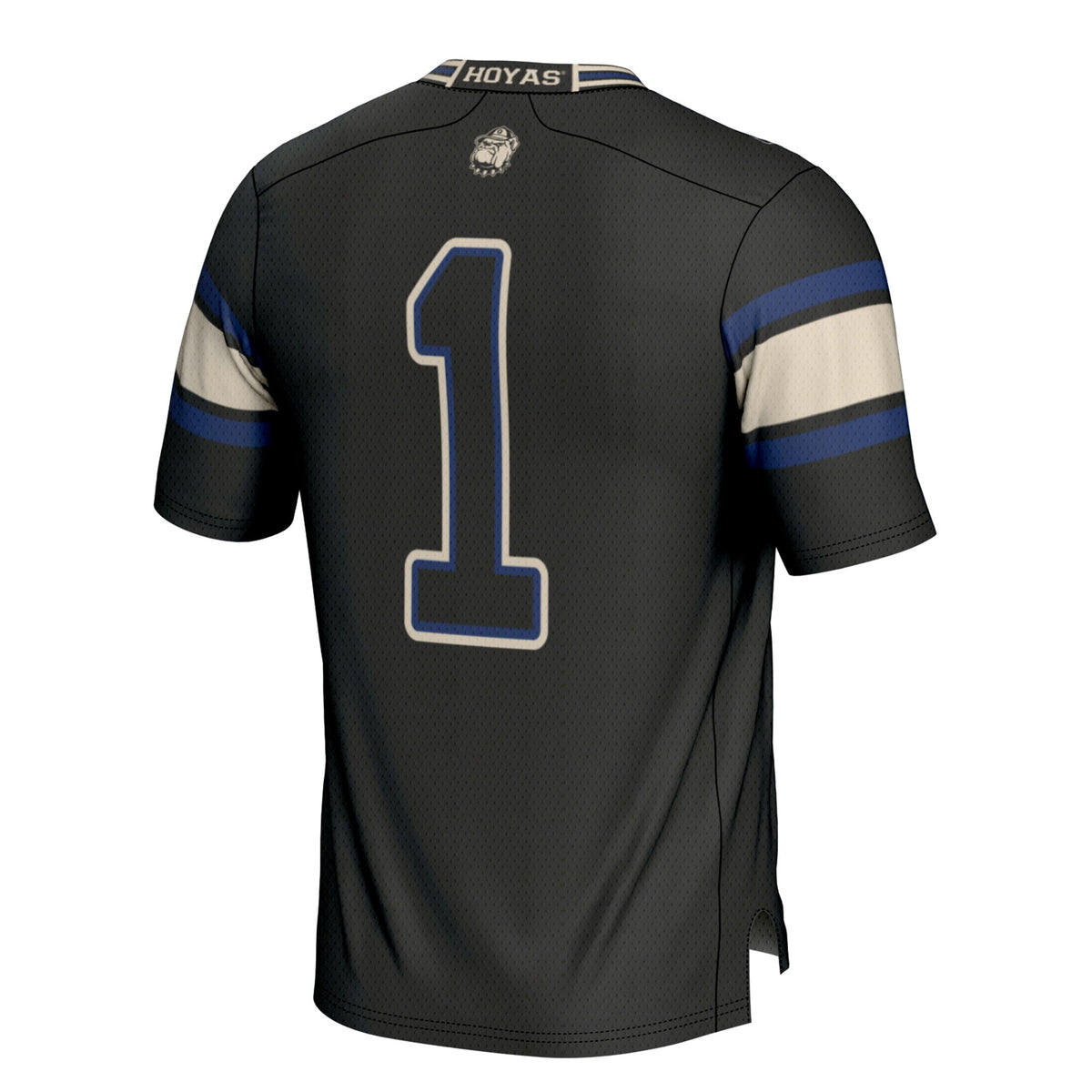 #1 Georgetown Hoyas GameDay Greats Football Jersey - Cardinal