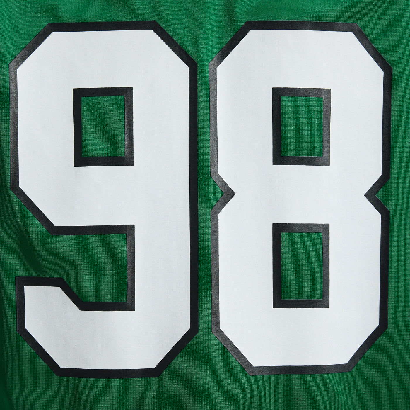 Philadelphia Eagles Jalen Carter Nike Kelly Green Alternate Game Jersey
