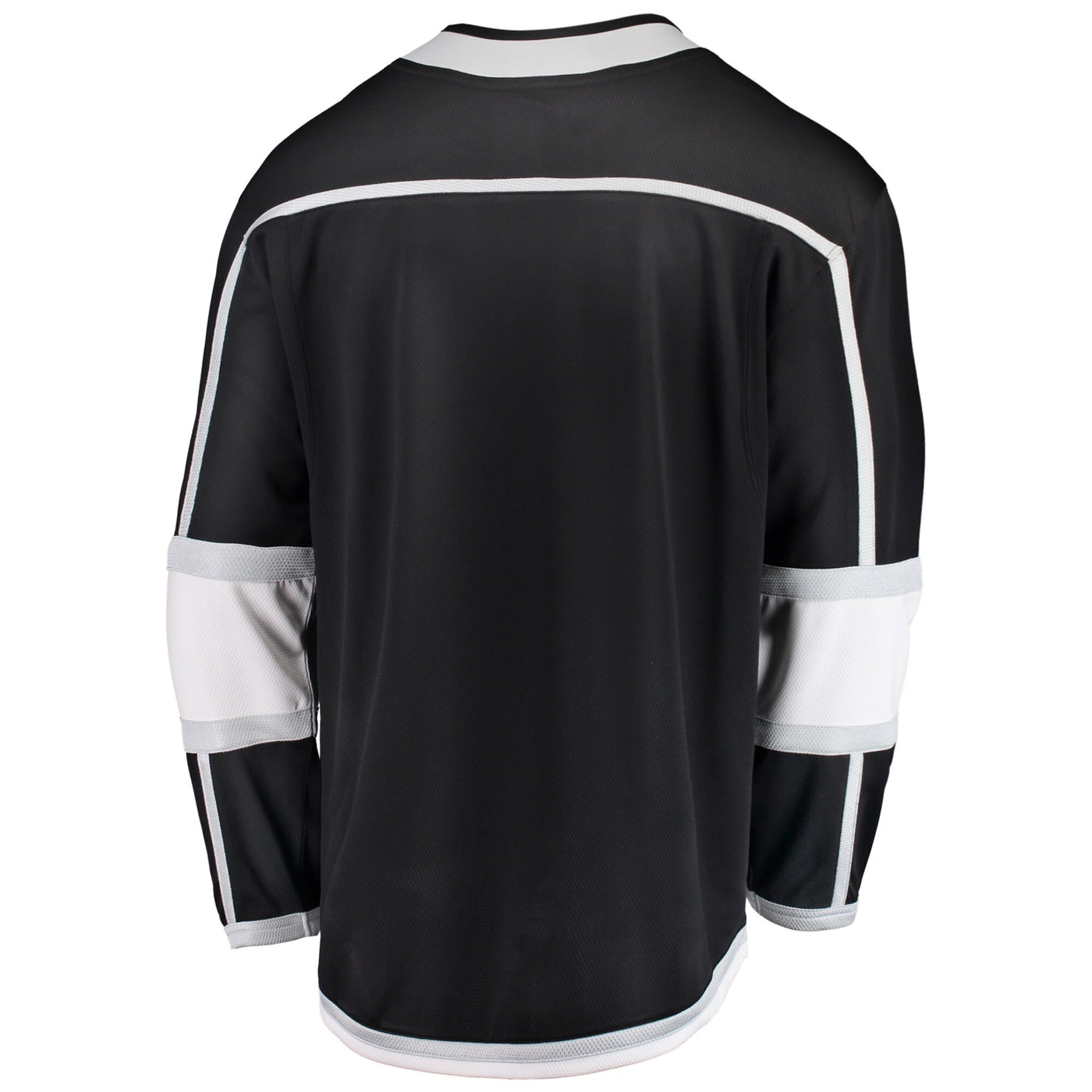 Los Angeles Kings Fanatics Black Home Breakaway Jersey