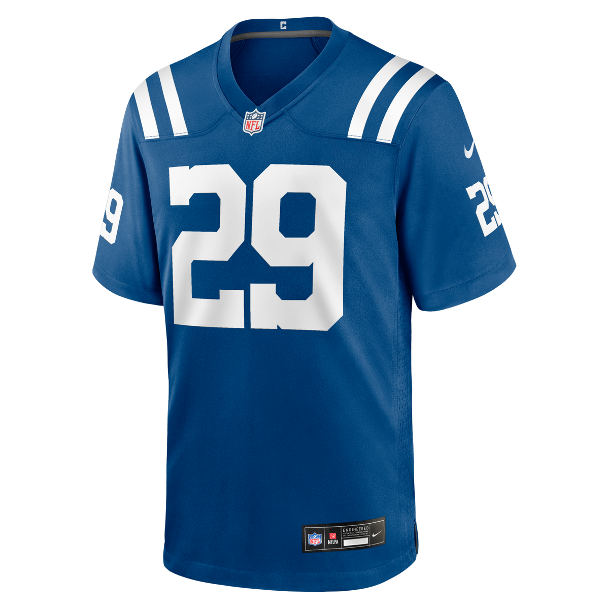 Indianapolis Colts Mekhi Blackmon Royal Team Game Jersey