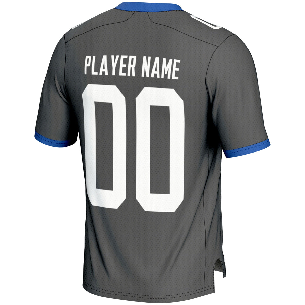 Kentucky Wildcats GameDay Greats NIL Pick-A-Player Football Jersey - Charcoal