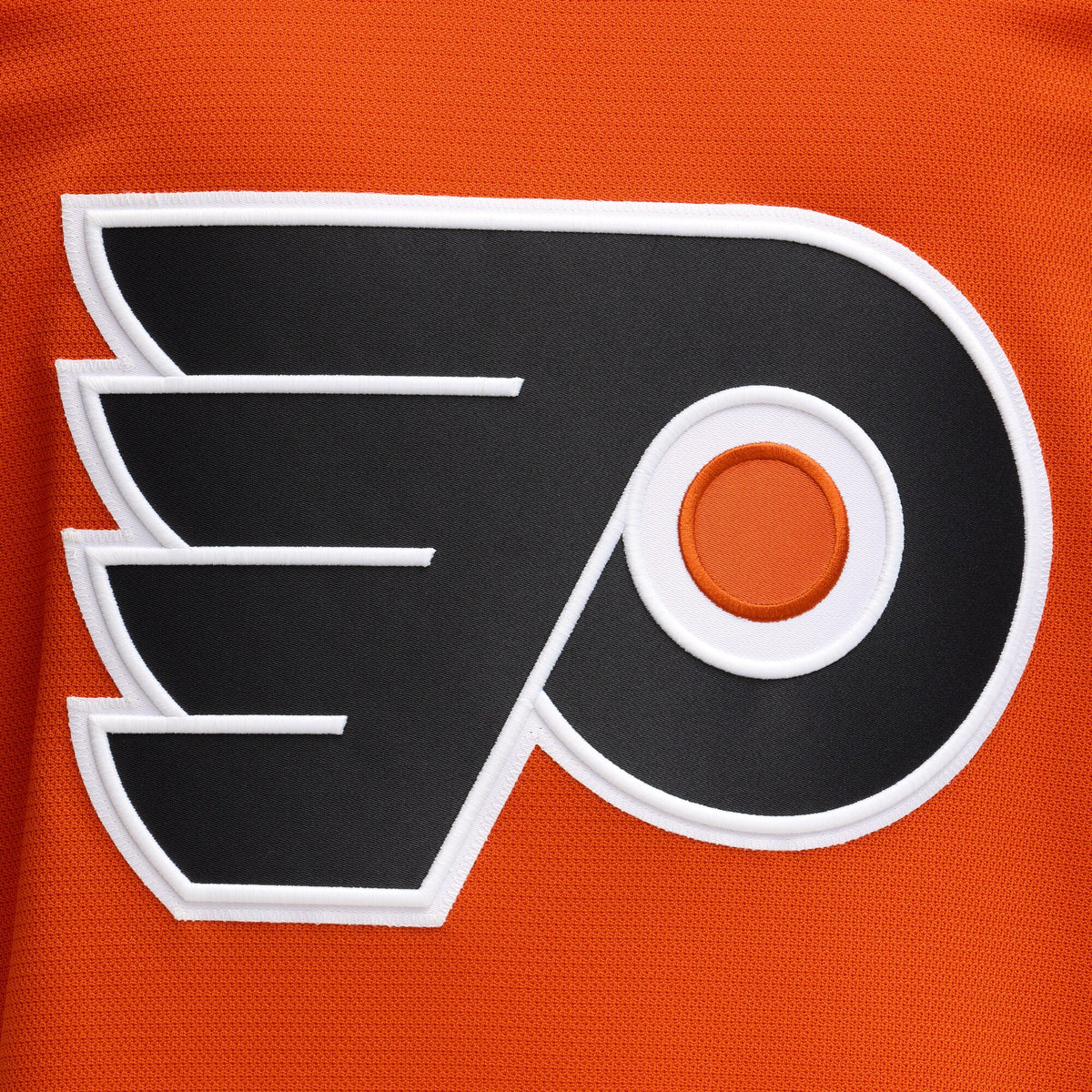 Philadelphia Flyers Fanatics Orange Home Authentic Pro Jersey