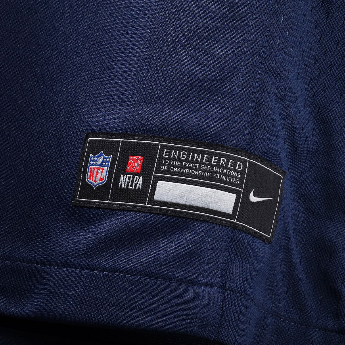 Seattle Seahawks Zach Charbonnet College Navy Game Jersey