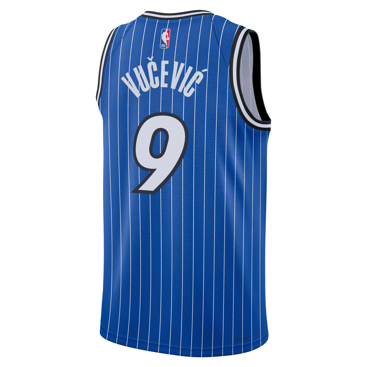 Orlando Magic Icon Edition Swingman Jersey - Blue - Nikola Vučević -