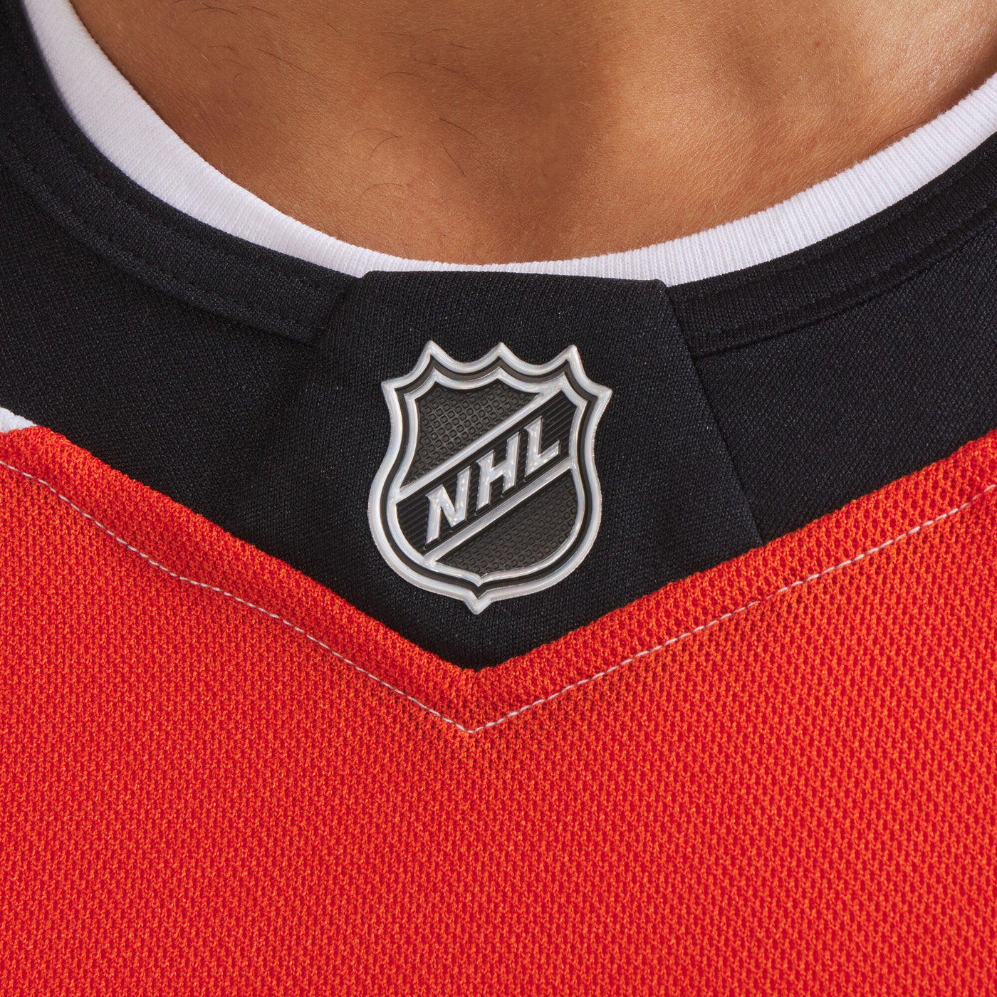 Philadelphia Flyers Fanatics Burnt Orange Home Premium Jersey