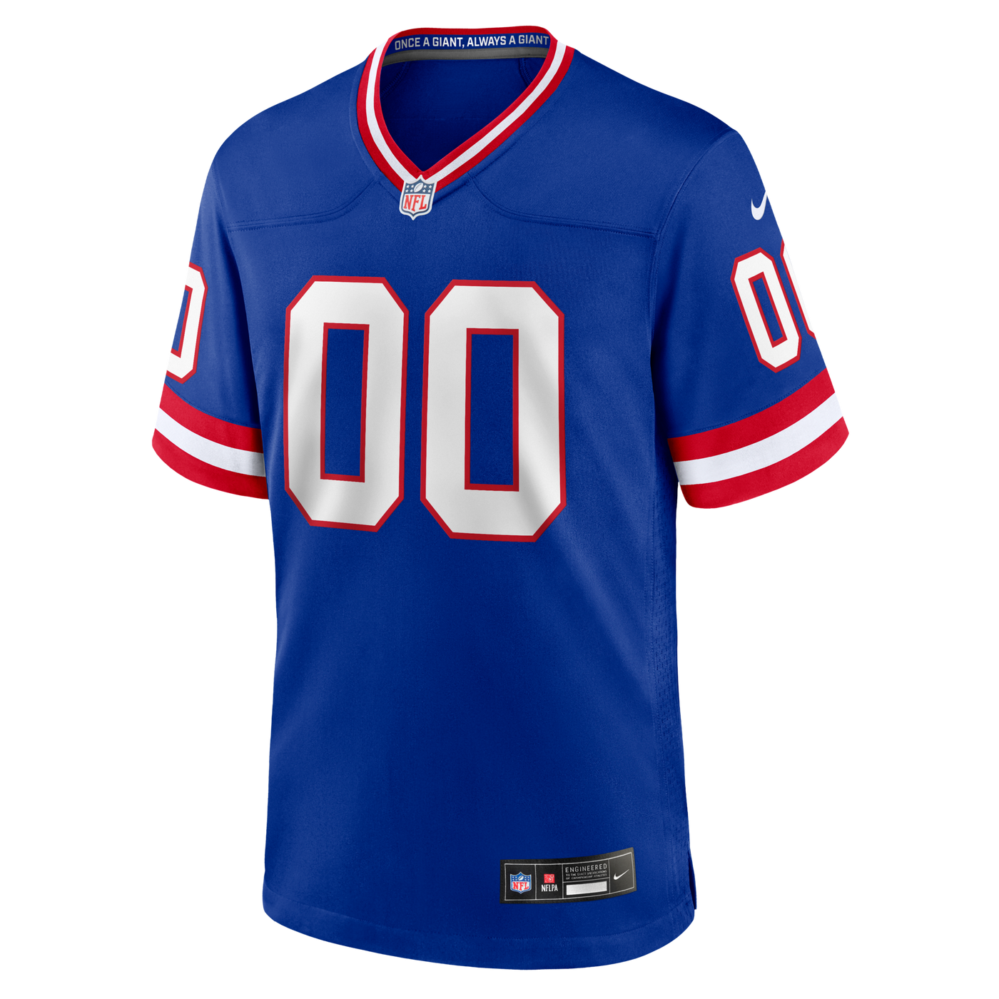 New York Giants Odell Beckham Jr. Nike Royal Alternate Legacy Game Jersey