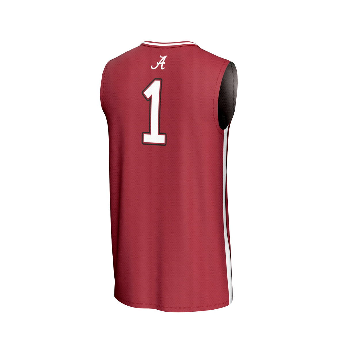 #1 Alabama Crimson Tide GameDay Greats Lightweight Basketball Fashion Jersey - Crimson