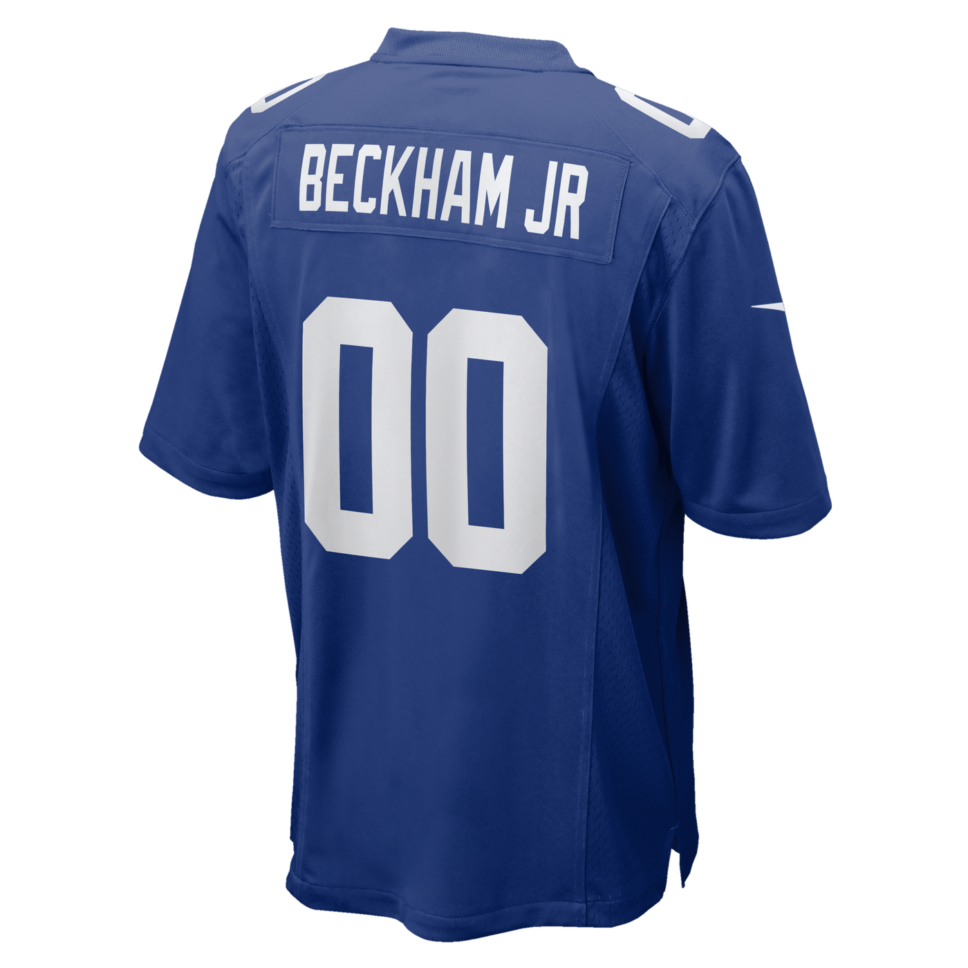 New York Giants Odell Beckham Jr. Nike Royal Team Game Jersey
