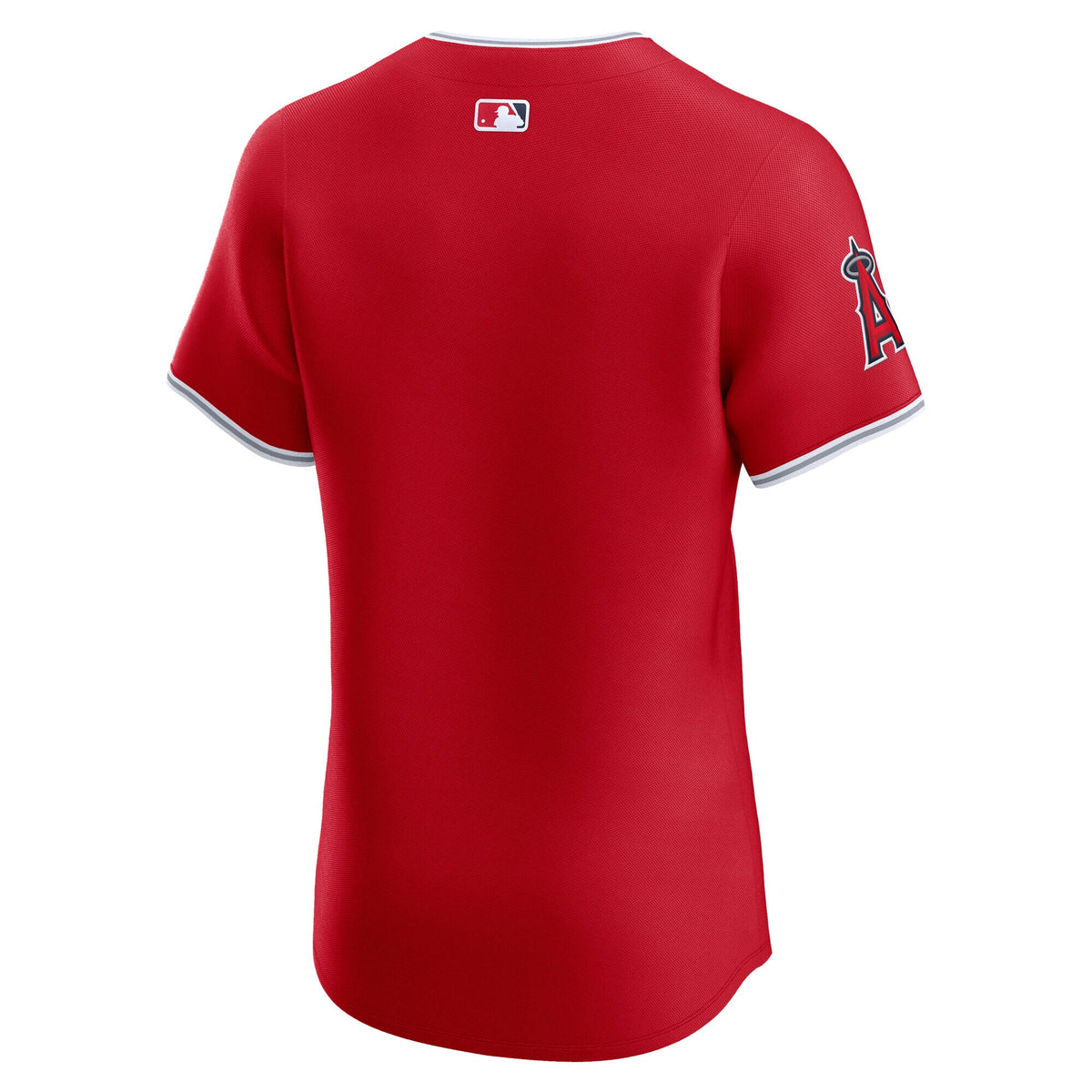 Los Angeles Angels Red Alternate Elite Jersey