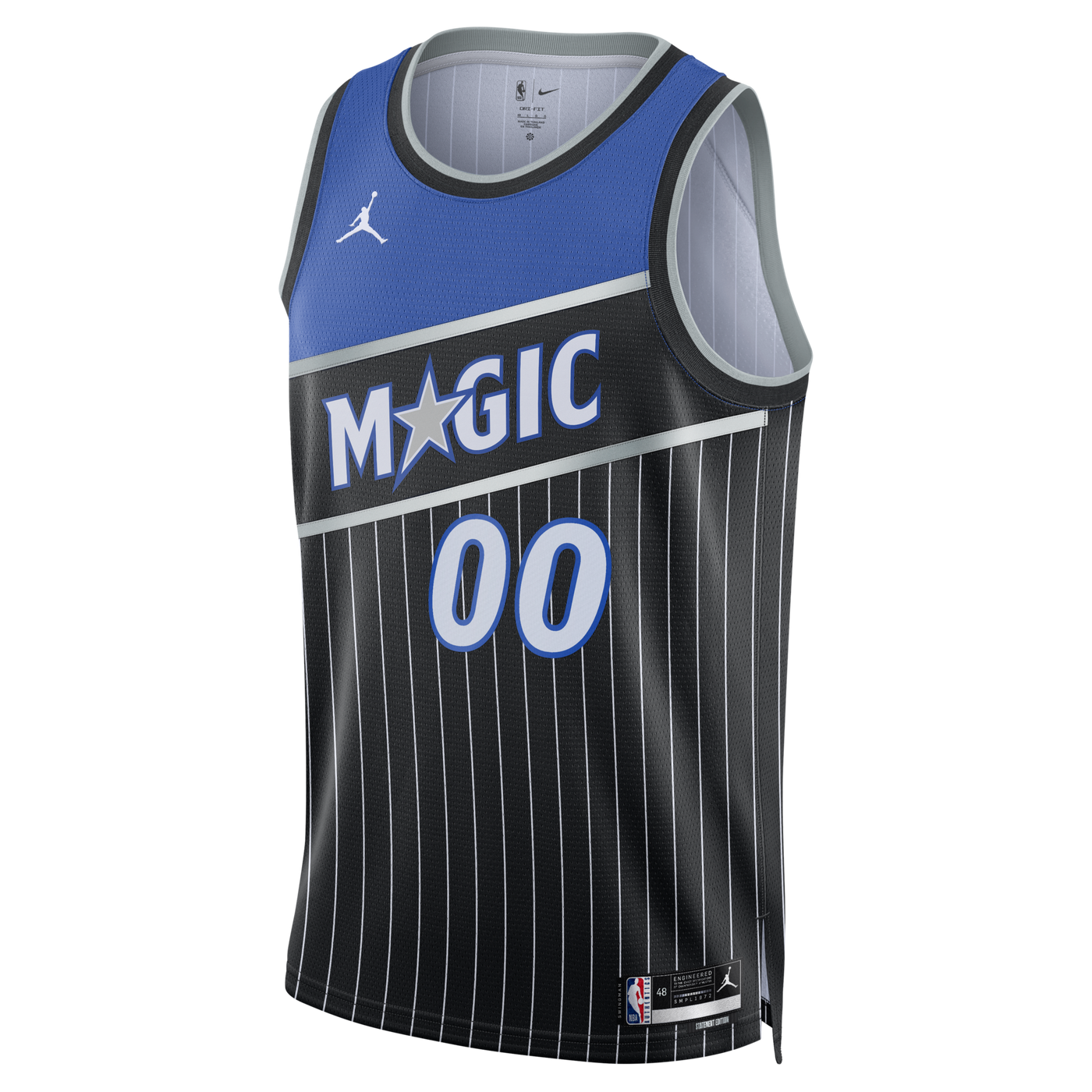 Orlando Magic Jordan Statement Jersey - Custom