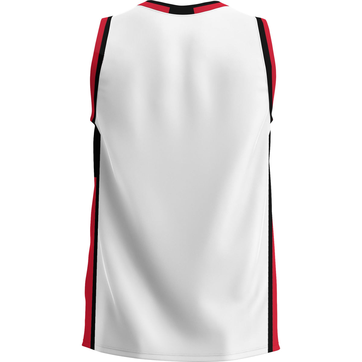 Minnesota State Moorhead Dragons GameDay Greats Lightweight Basketball Jersey - Red