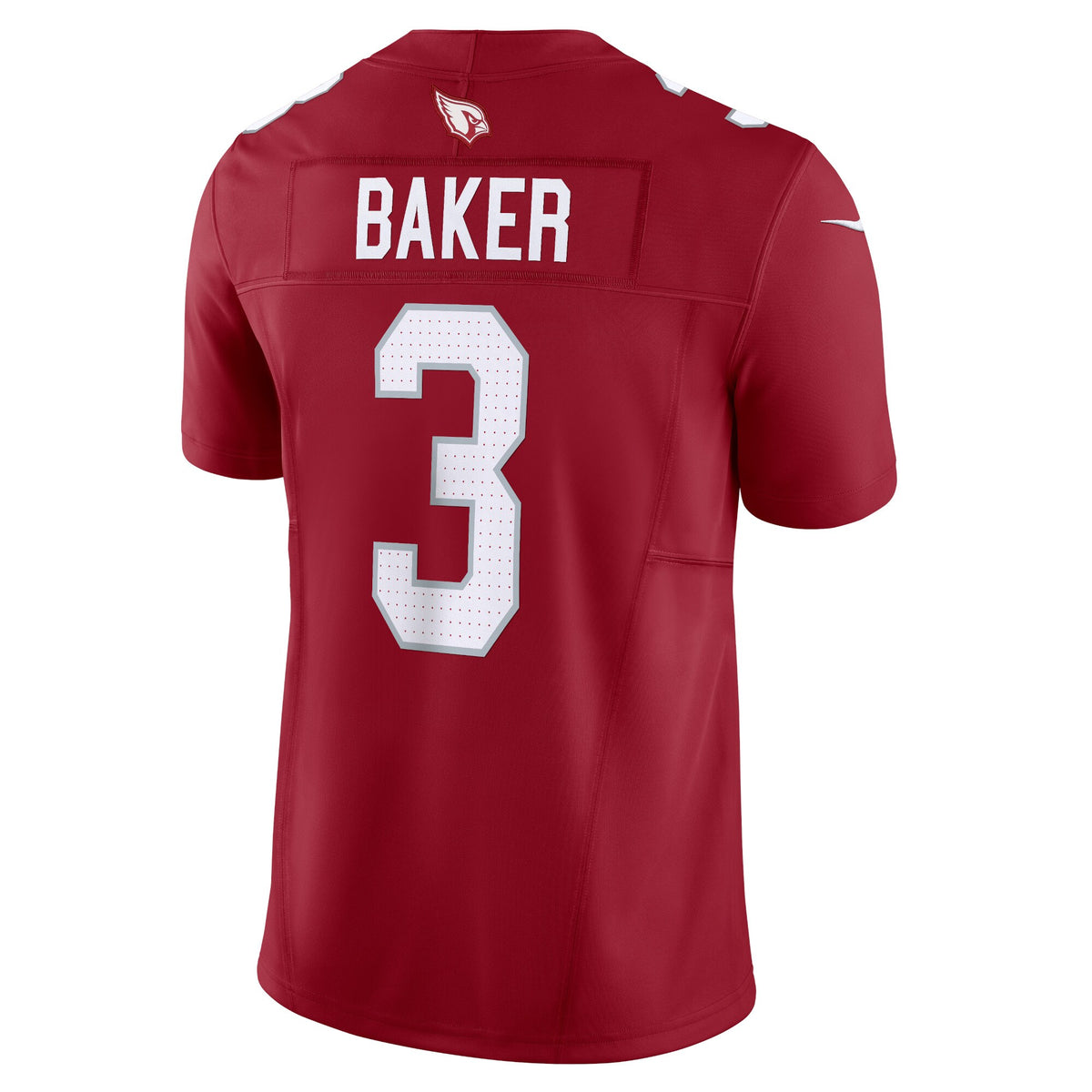 Arizona Cardinals Budda Baker Cardinal Vapor F.U.S.E. Limited Jersey