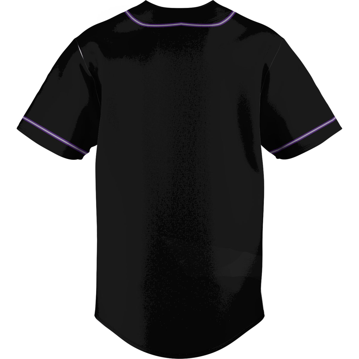 Weber State Wildcats GameDay Greats Lightweight Baseball Jersey - Purple