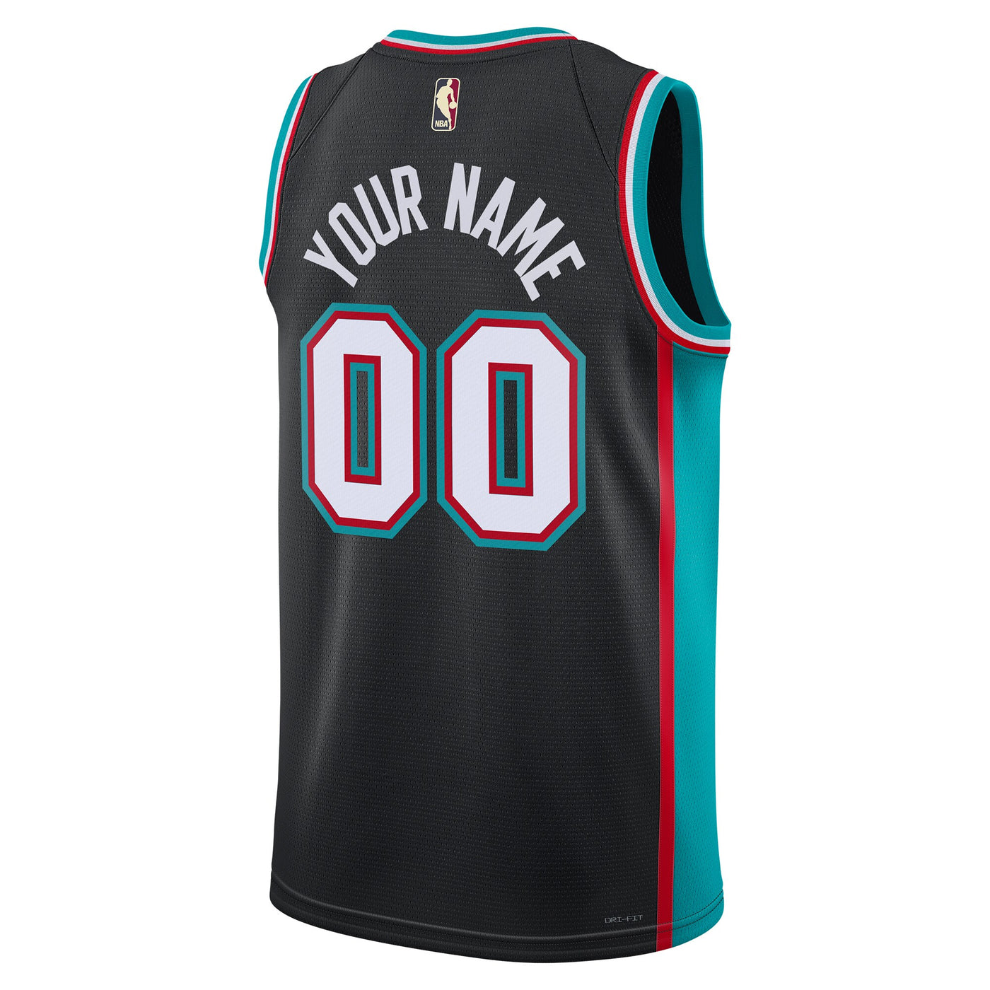 Memphis Grizzlies Nike Classic Edition Jersey