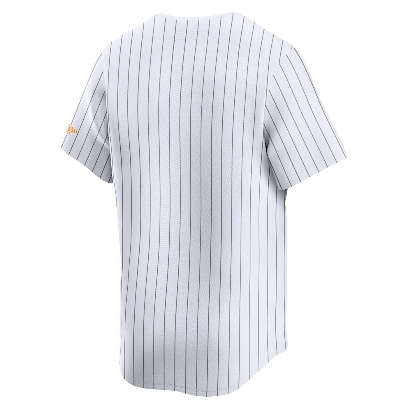 Nike White Tennessee Volunteers Baseball Limited Jersey