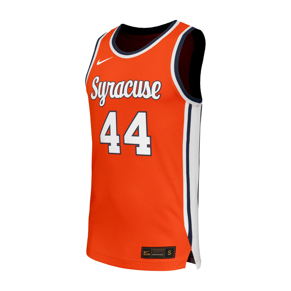 #44 Syracuse Orange Replica Basketball Jersey - Orange