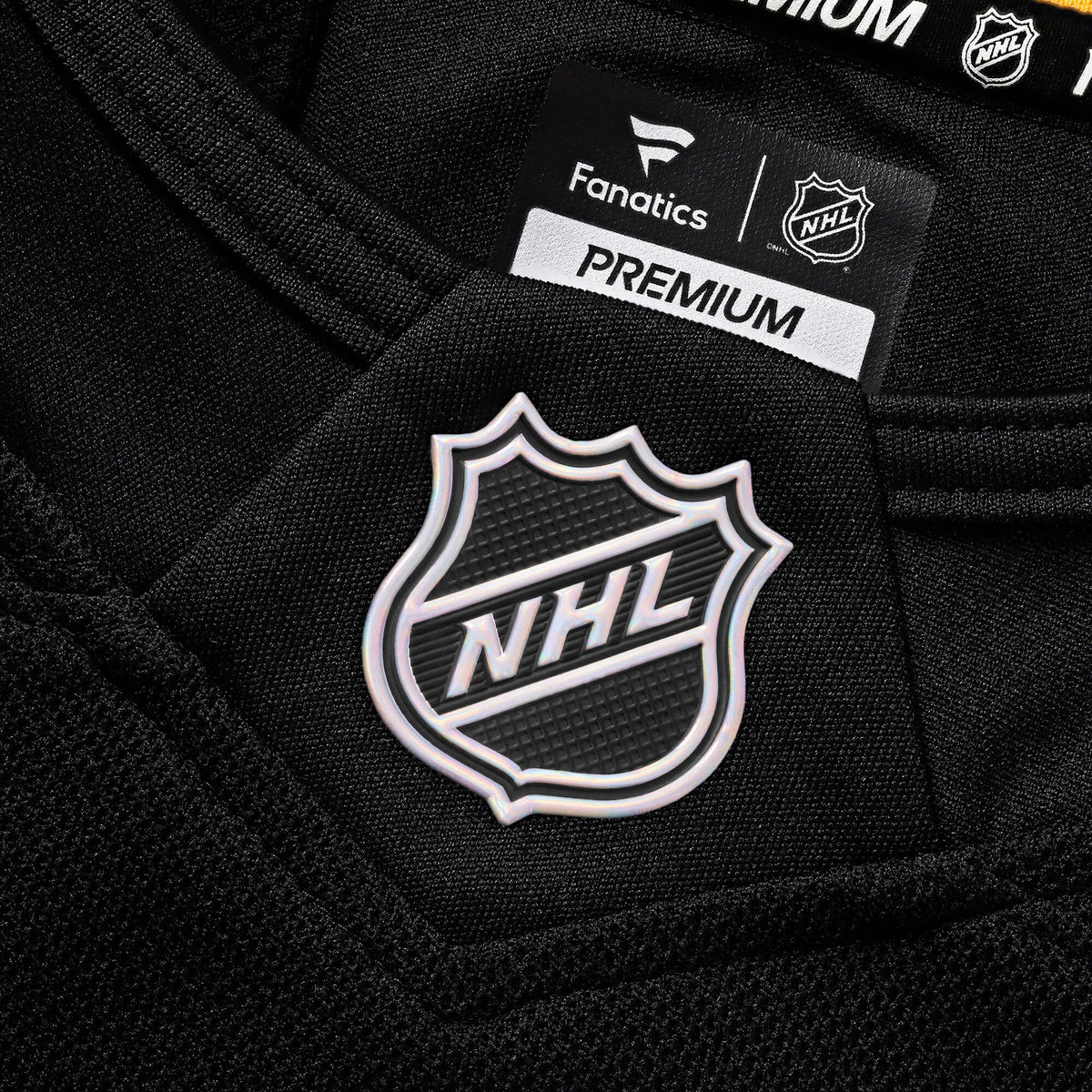 Toronto Maple Leafs Fanatics Black Alternate Premium Jersey