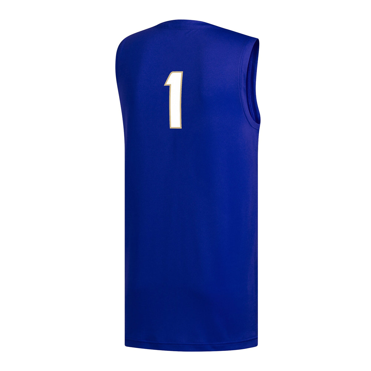 #1 Tulsa Golden Hurricane Replica Basketball Jersey - Royal