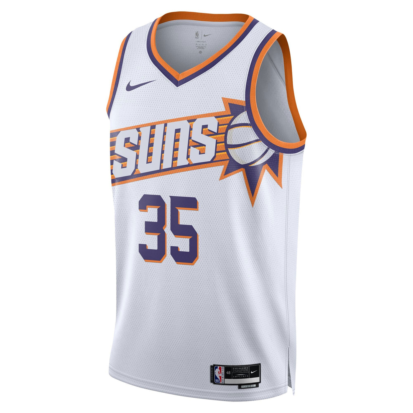 Phoenix Suns NBA Association Swingman Jersey - Kevin Durant