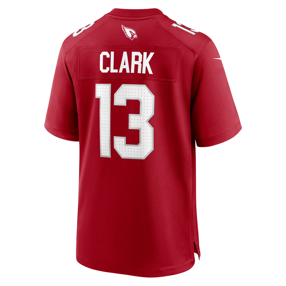 Arizona Cardinals Kei'Trel Clark Cardinal Game Jersey