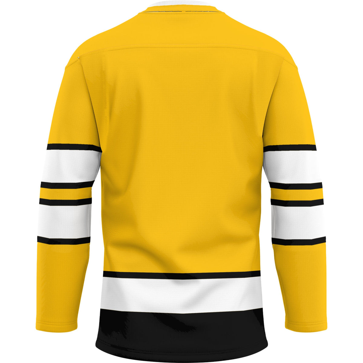 Iowa Hawkeyes GameDay Greats Hockey Jersey - Gold