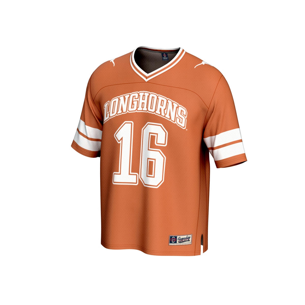 Arch Manning Texas Longhorns GameDay Greats NIL Lightweight Football Player Jersey - Texas Orange