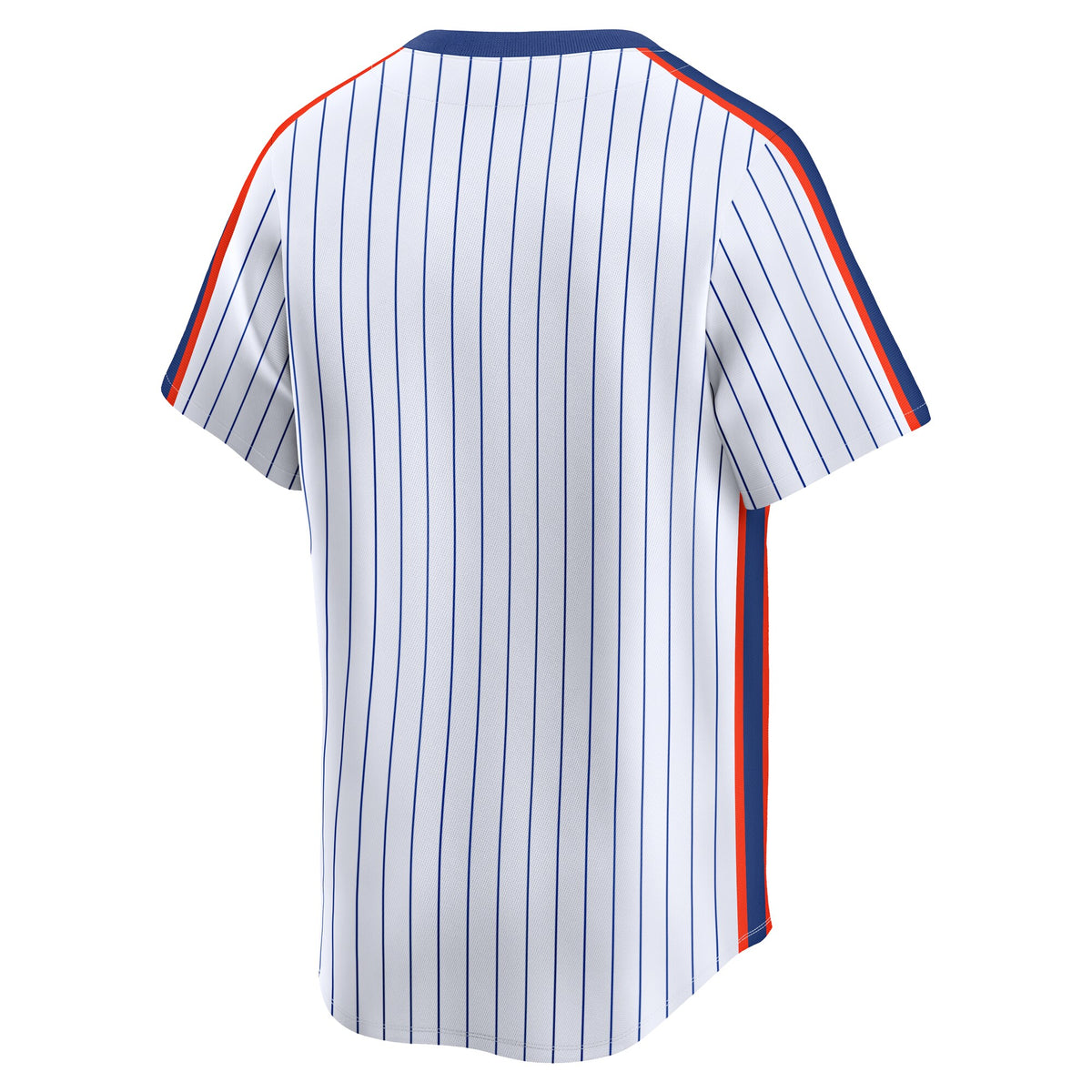 New York Mets White Cooperstown Collection Limited Jersey