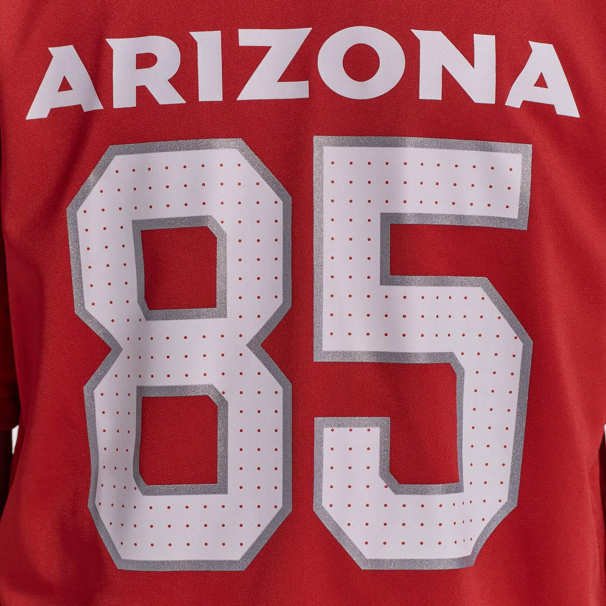 Arizona Cardinals Trey McBride Cardinal Game Jersey
