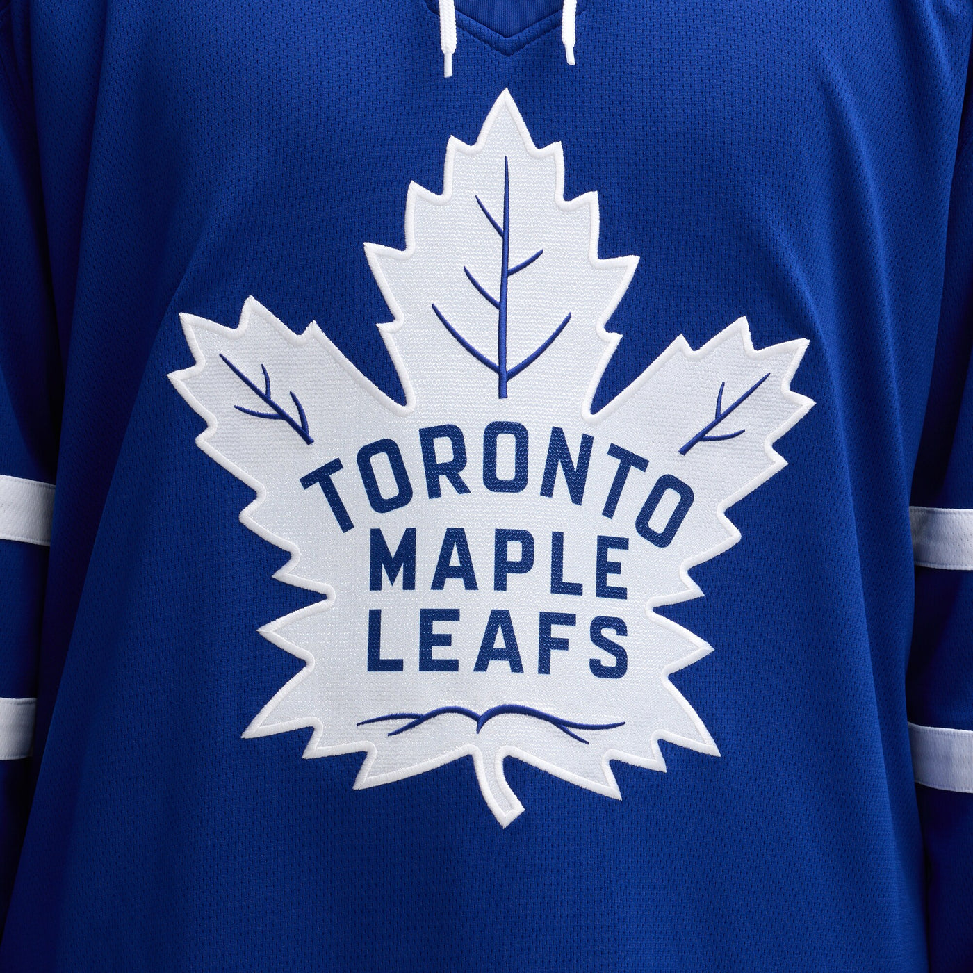 Toronto Maple Leafs Fanatics Blue Breakaway Home Jersey