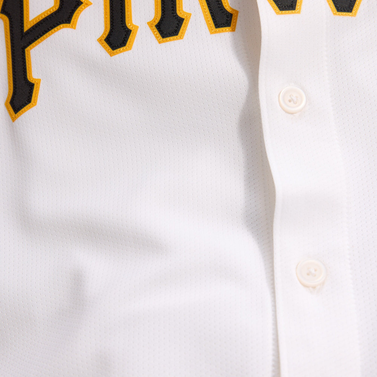 Pittsburgh Pirates White Home Limited Jersey