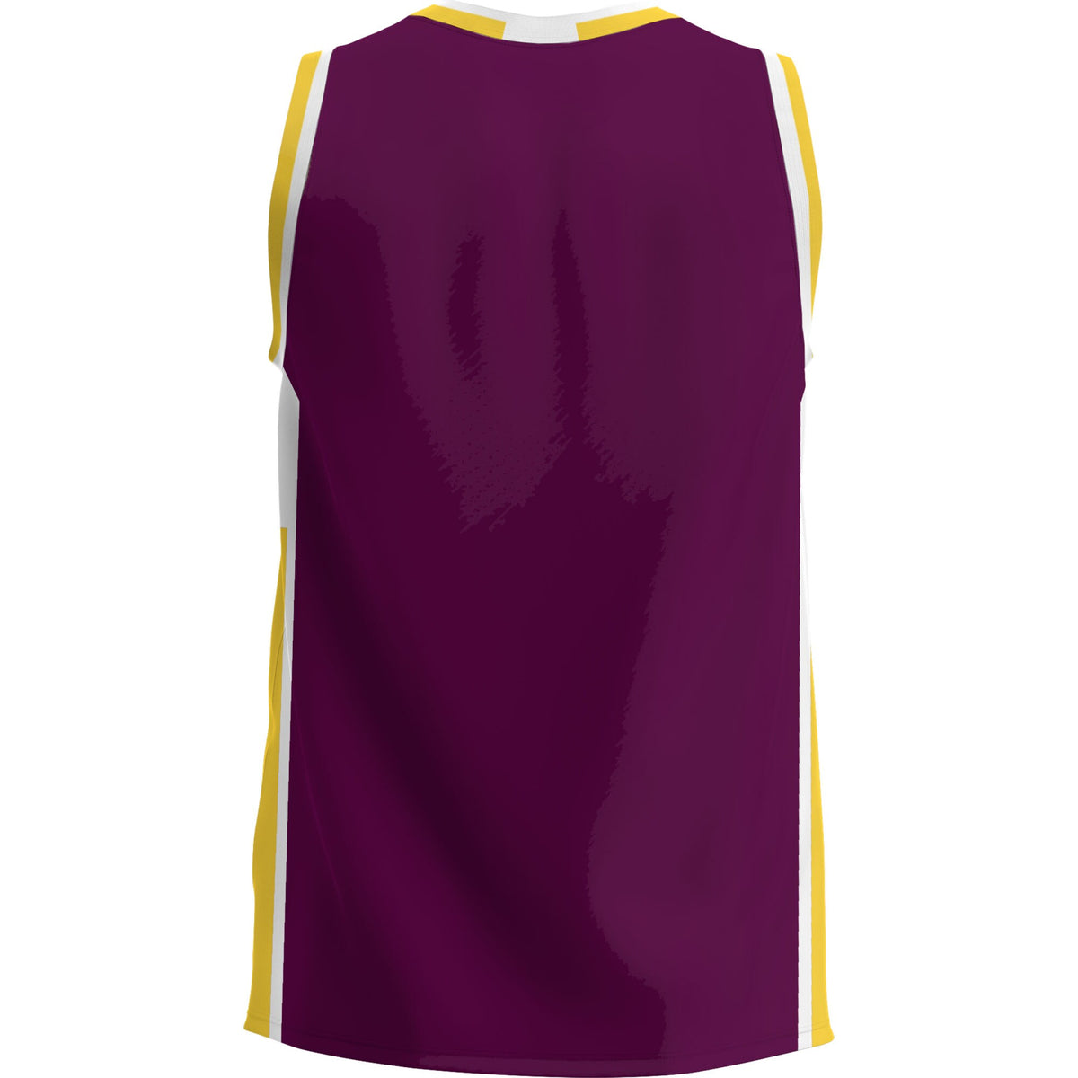 Bloomsburg Huskies GameDay Greats Lightweight Basketball Jersey - Maroon