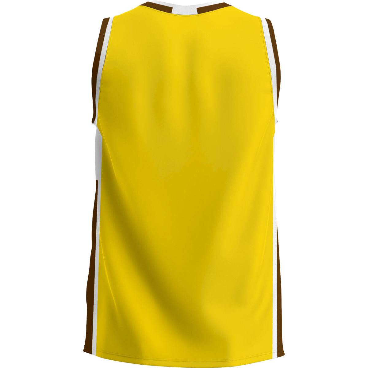 Valparaiso University GameDay Greats Lightweight Basketball Jersey - Gold