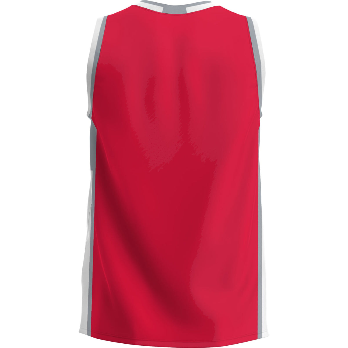 Caldwell Cougars GameDay Greats Lightweight Basketball Jersey - Red