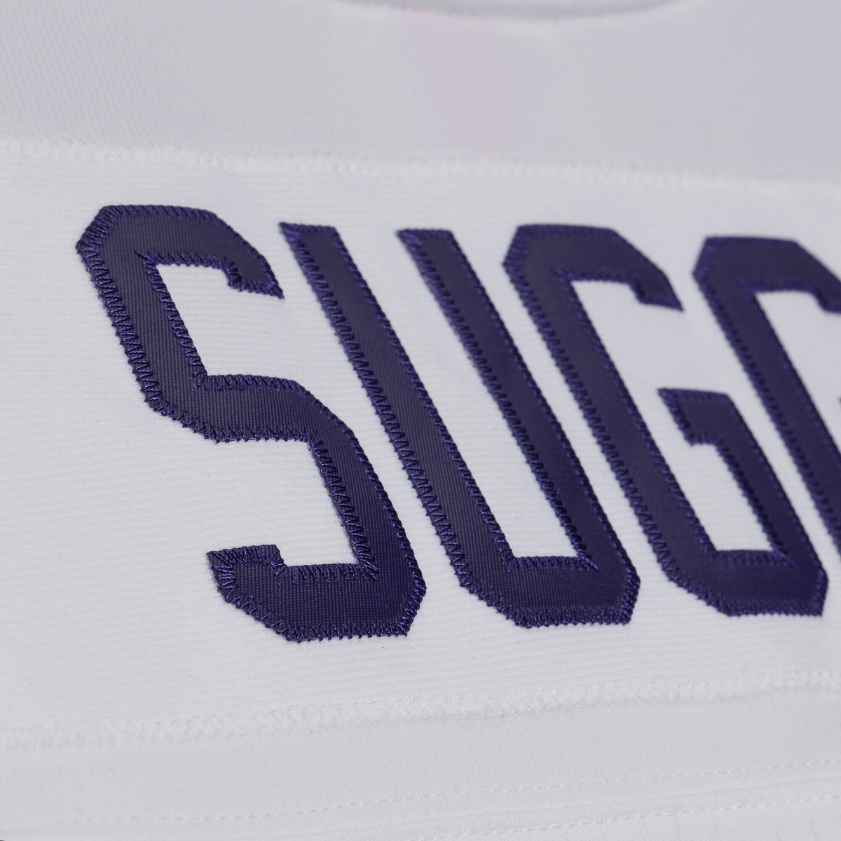 Baltimore Ravens Terrell Suggs Mitchell & Ness White 2003 Legacy Replica Player Jersey
