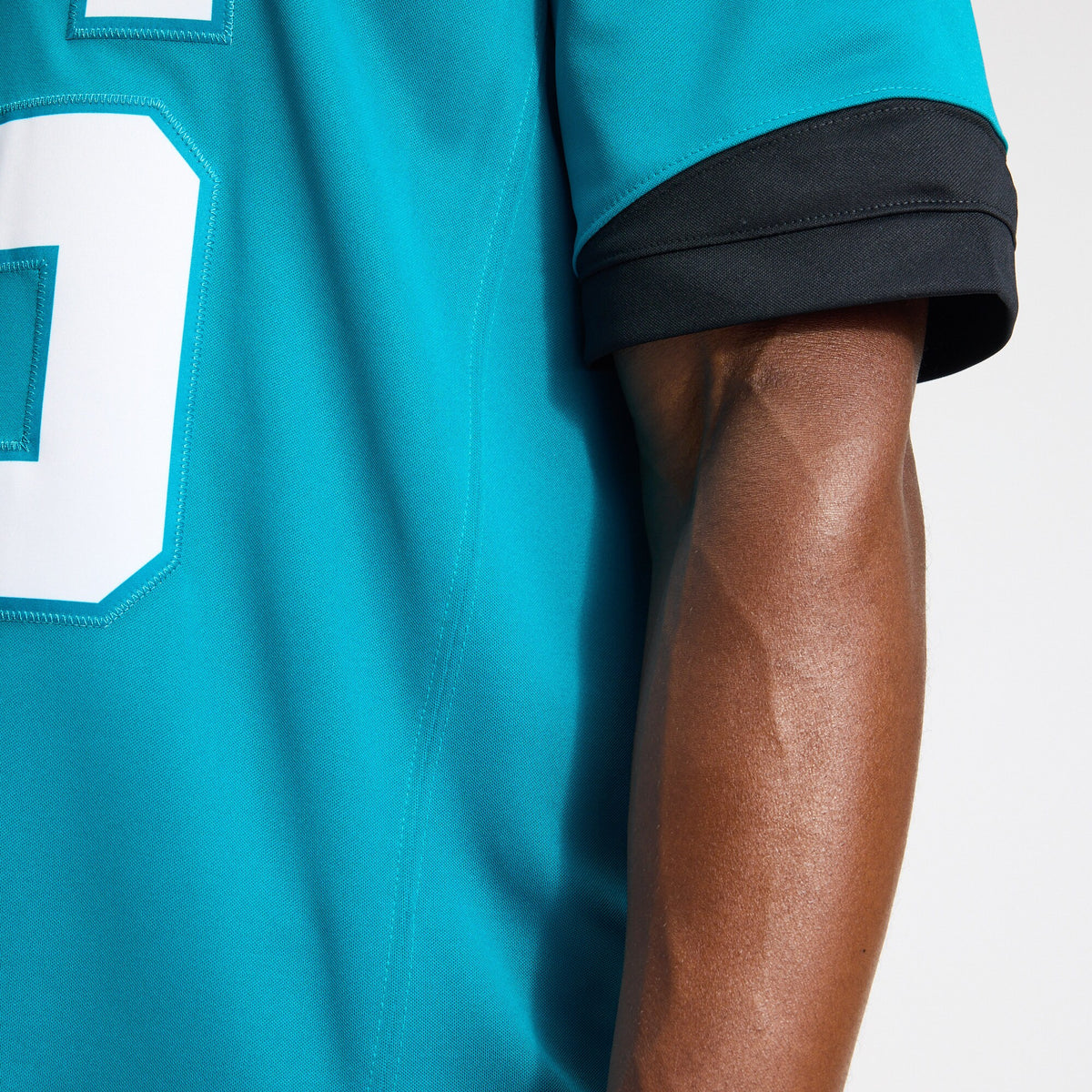 Jacksonville Jaguars Trevor Lawrence Teal Team Vapor F.U.S.E. Stitched Limited Jersey